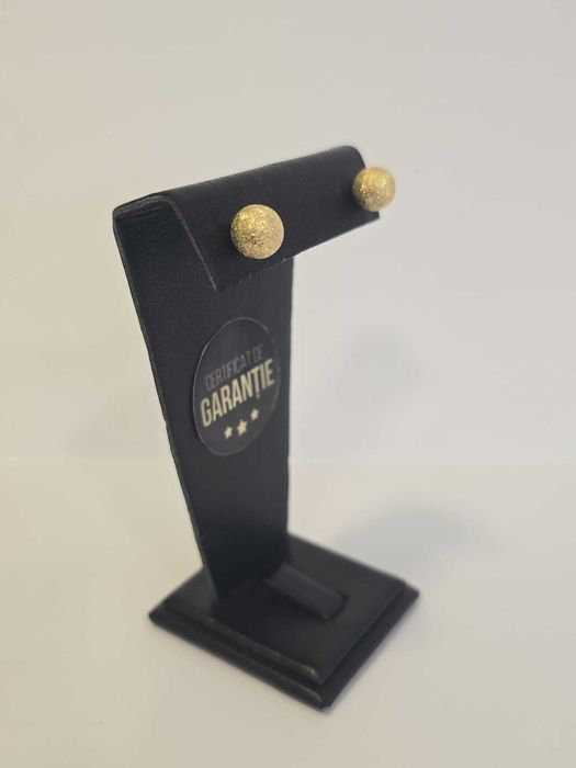 Cercei aur 14 K, 1.93 gr. (ECA 39 / b17992.2) – Garantie 2 ani