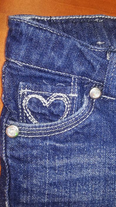 Дънки Levi's оригинал 24месеца