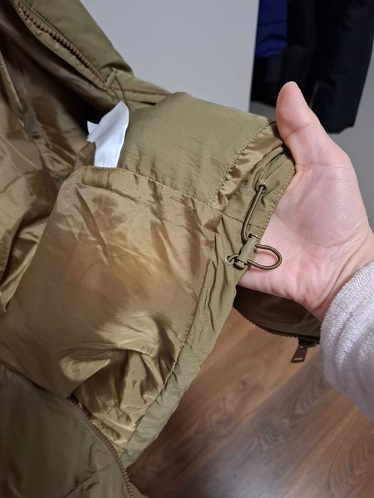 Geacă nouă de iarnă mărimea S oversize