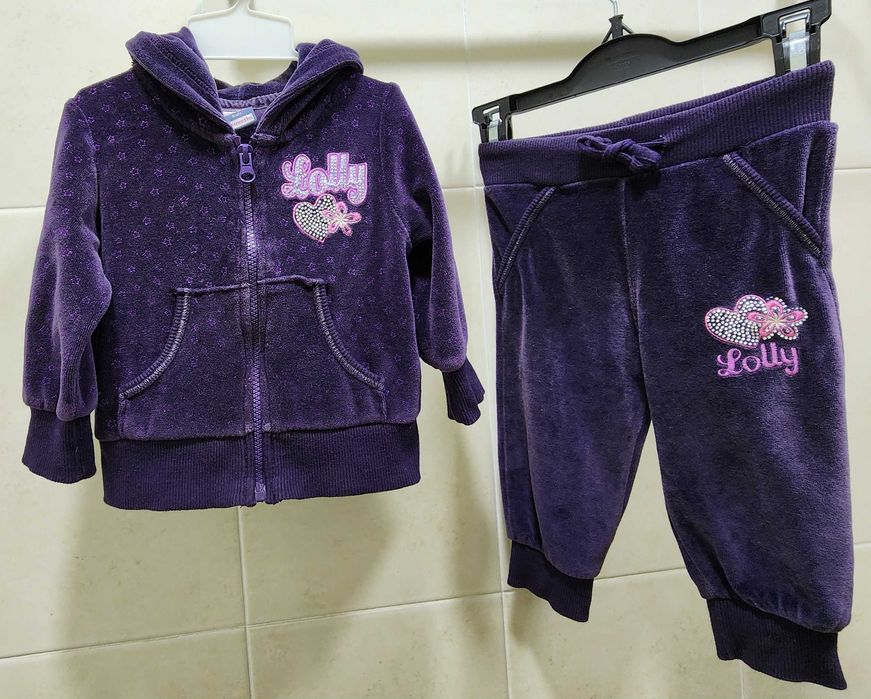 костюм до 1 года для девочки