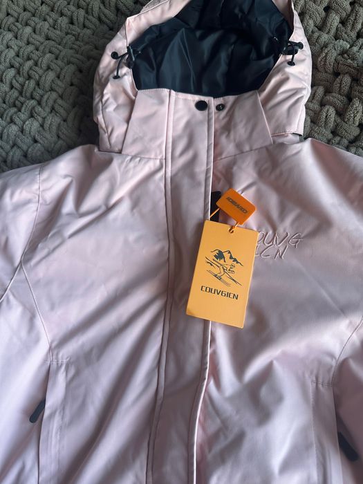 Горнолыжный костюм комбинезон для лыж