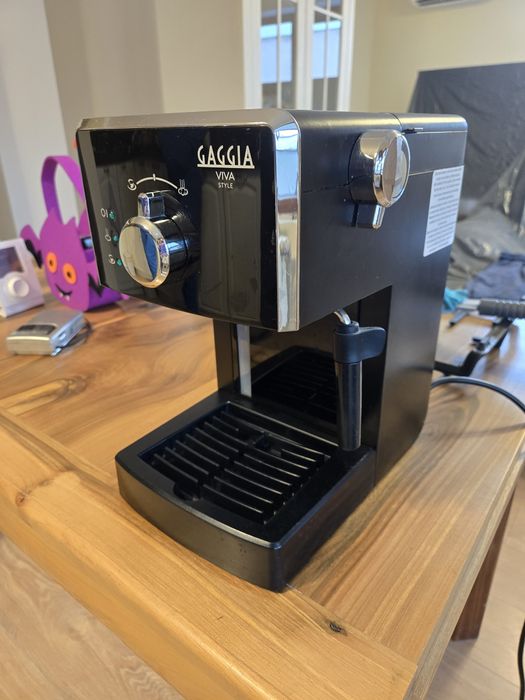 Еспресо кафемашина Gaggia Viva