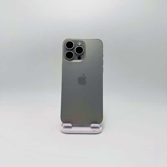  iPhone 15 Pro Max 512GB Natural Titanium