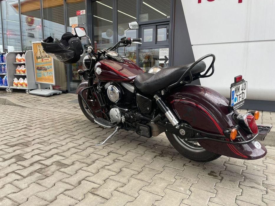 Kawasaki Vulcan Drifter VN 1500