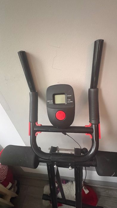 Aparat pentru abdomene