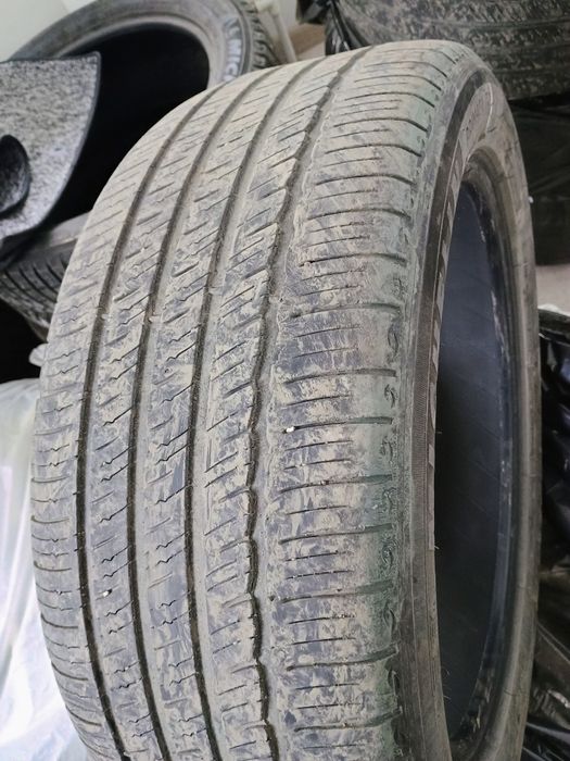 Летняя Michelin на