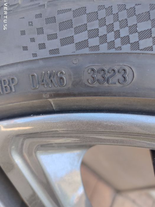 Джанти Bentley 21 цола