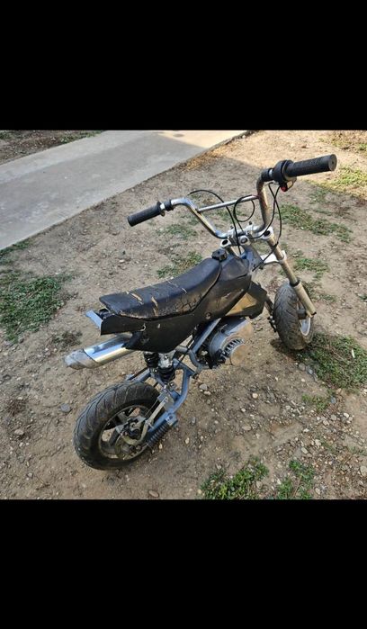 Vând pocket bike cu carburator defect