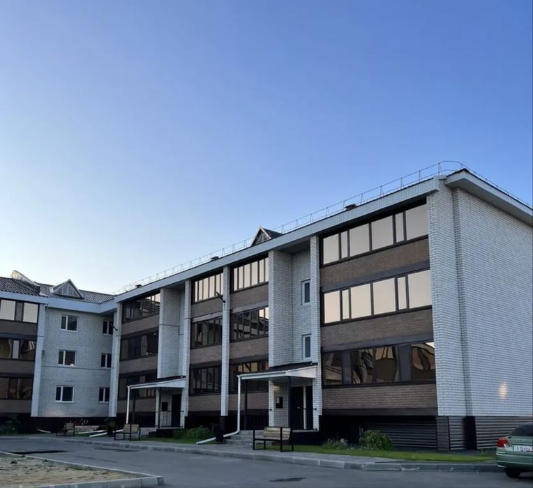 Продам 3 ком квартиру в районе Борки