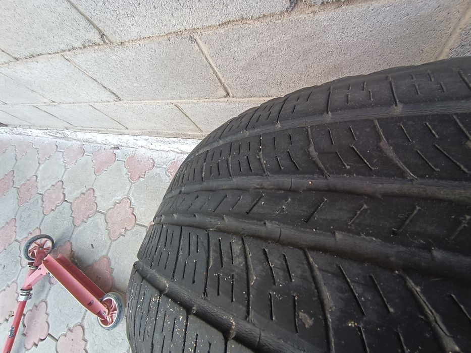 265/65/17 летние шины