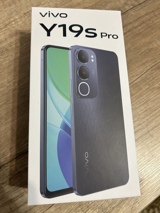 Vivo Y19s pro телефон