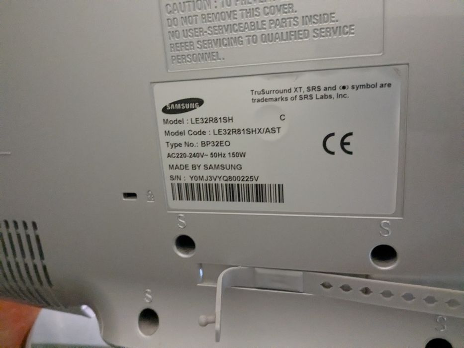 Телевизор Samsung диагональ - 80