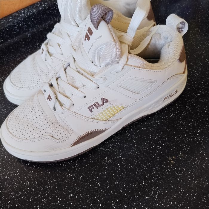 Кроссы FILA  в идеальном состоянии