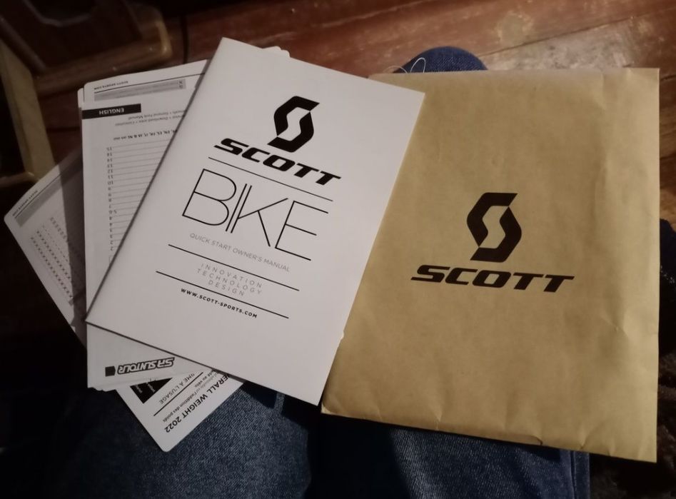 Scott Aspect 960 продам