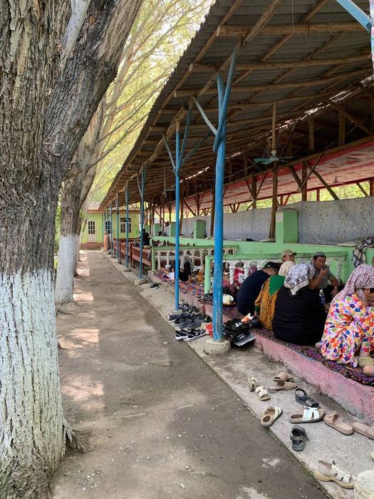 Dacha, dam olish maskani