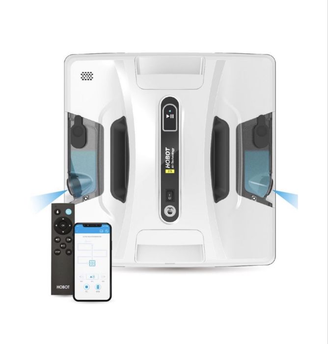 Робот за почистване на прозорци HOBOT - 2S