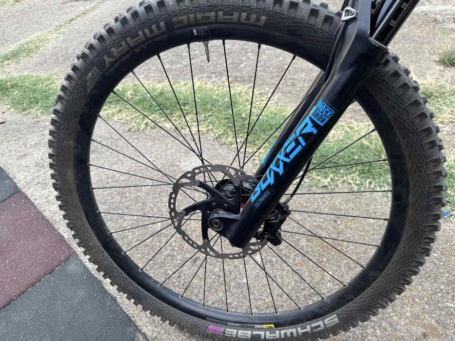 Commencal Supreme DH 2019