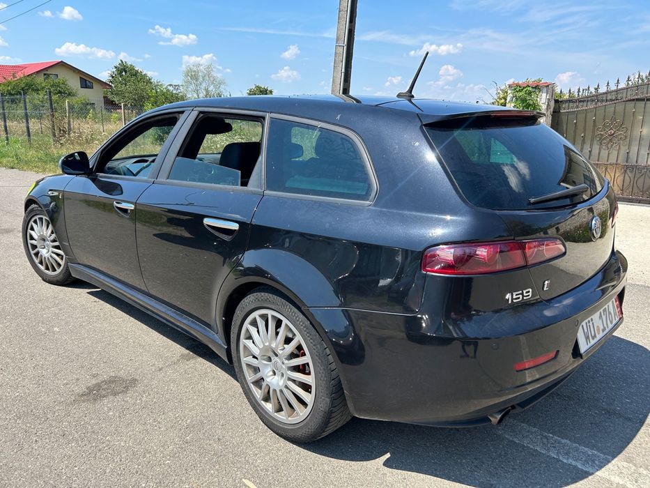 De vinzare piese alfa romeo 159