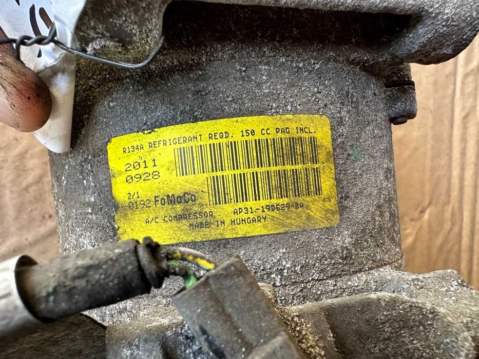 Compresor clima Ford Focus 3, 1.6 TDCI