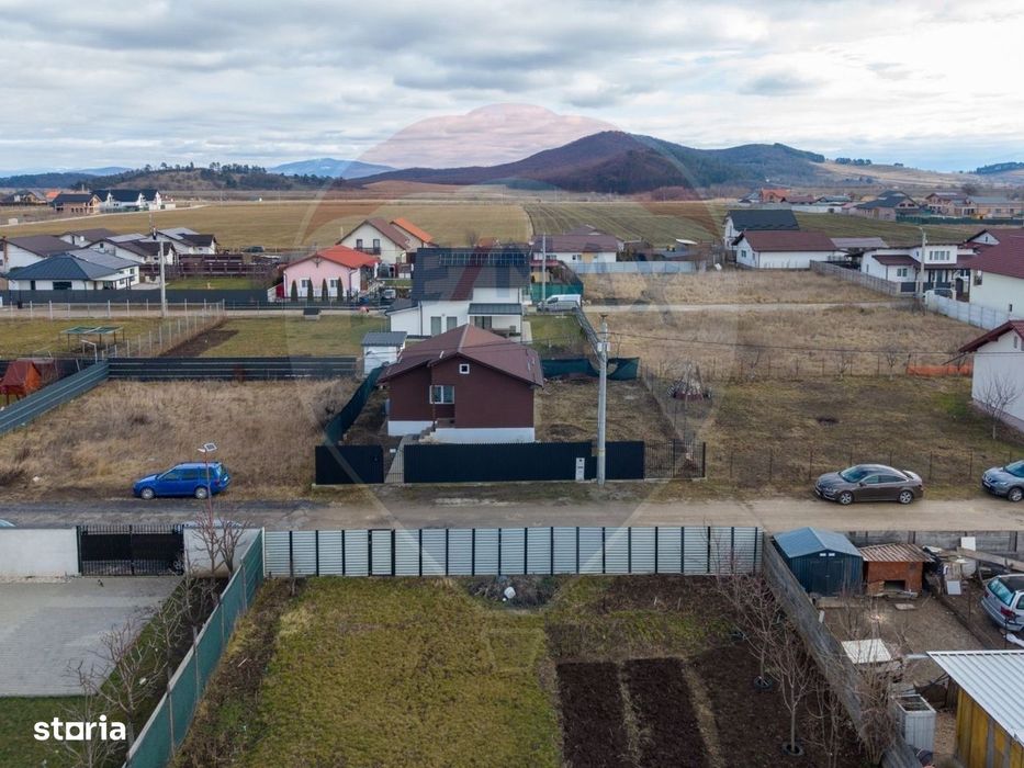 Casa individuala mobilata utilata