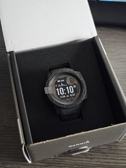 Garmin Instinct Solar