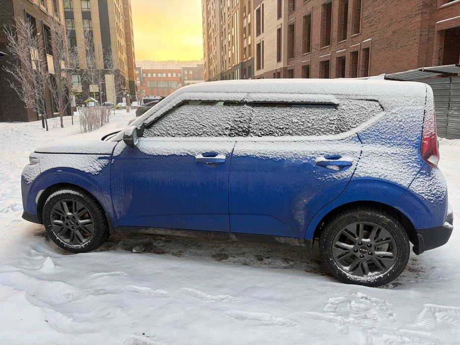 Продам Kia Soul 2022 г.в.