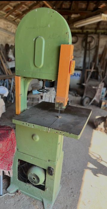 Дърводелски банцинг