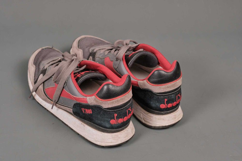 Мъжки маратонки Diadora V7000 - 45. Made in Italy