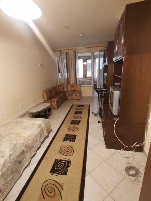 Дава се под наем Двустаен апартамент в Бургас, Меден рудник - зона А - 64 кв.м за 102 € - Снимка #7