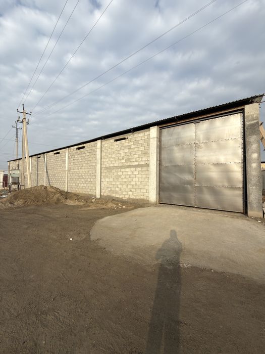 Аренда склад 450 квадратов