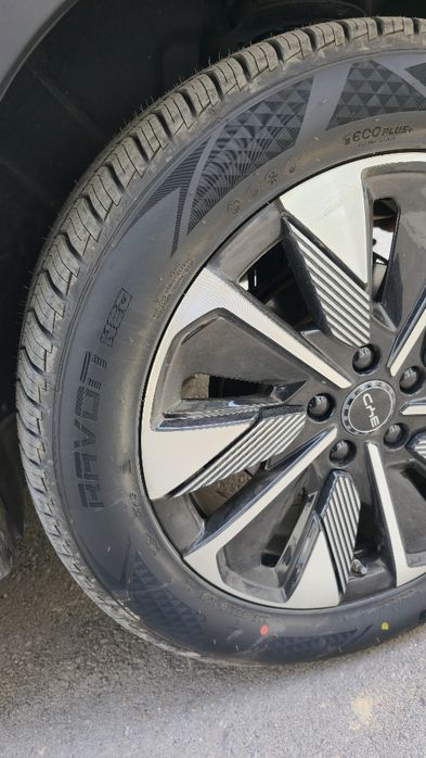 BYD Song plus EV 605 km