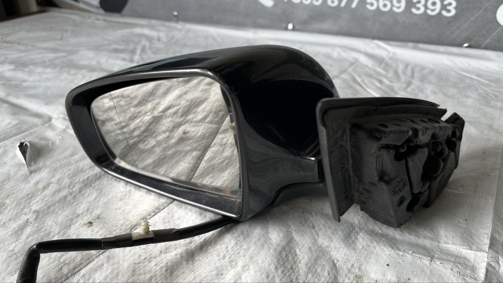 Ляво огледало Audi A3 S3 (2005-2013)