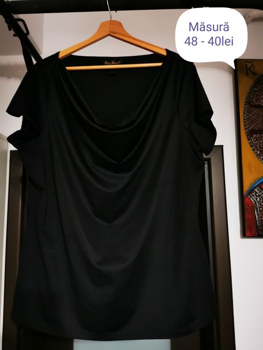 Bluza dama neagra