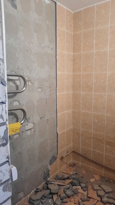 Демонтажные работы