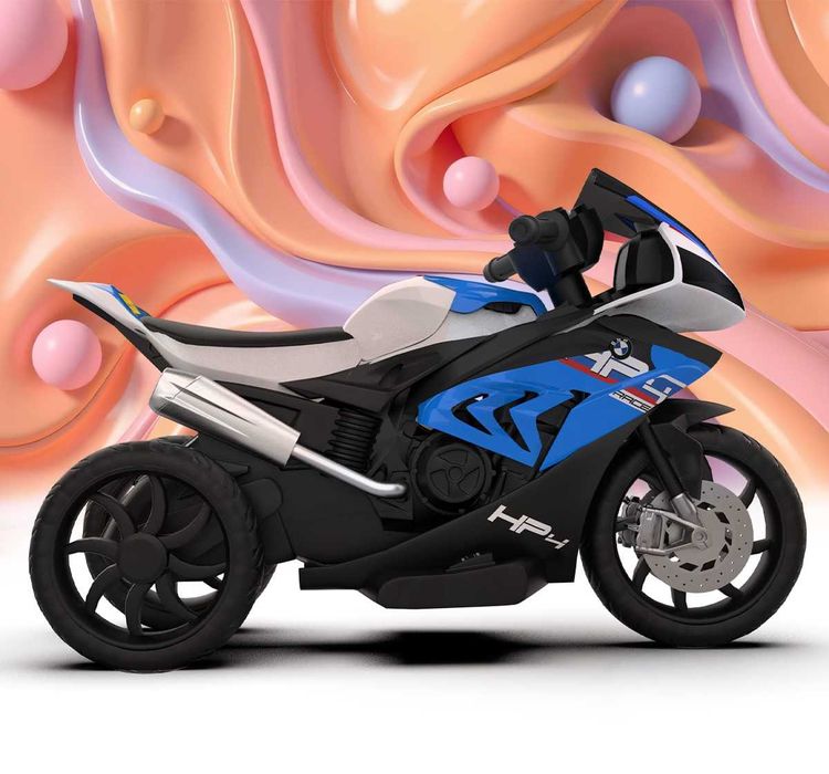 Акумулаторен МОТОР BMW HP4 12V