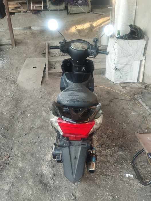 Продам м8 Лия 150куб