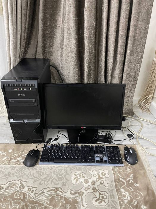 Kamiyuter holati yahwi