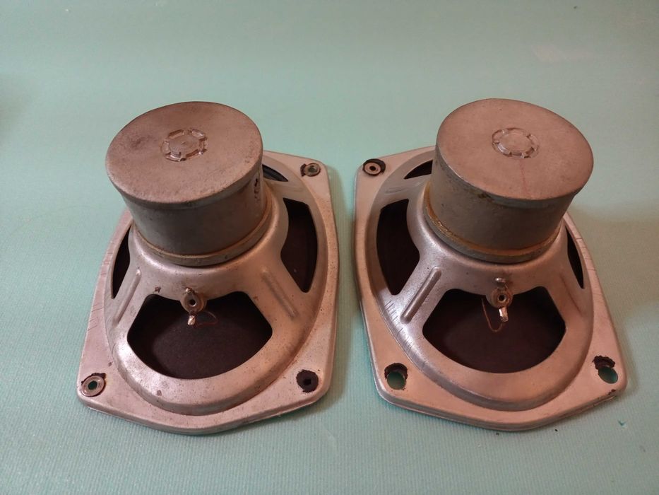 Ретро Високоговорители