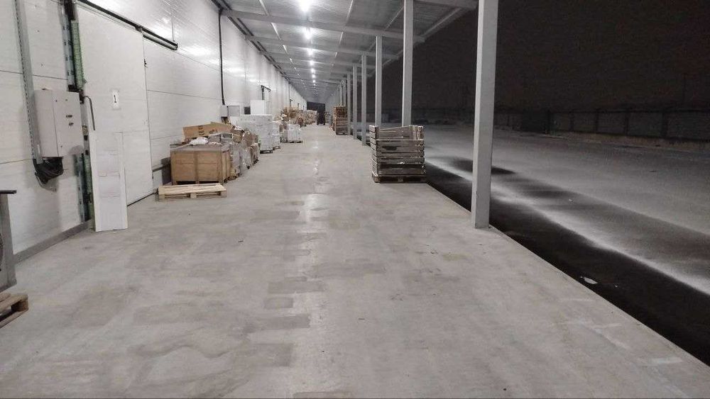 Аренда склада класса В+