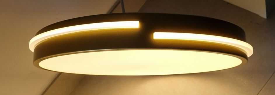 Plafoniera, Aplica cu LED-uri, 40cm, Design modern Scandinavic!