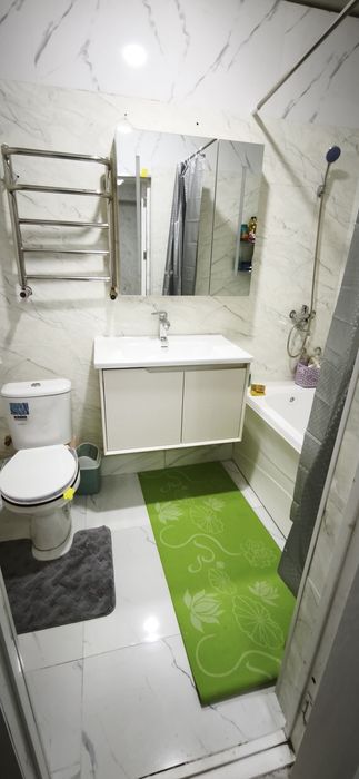 Сдается новая квартира