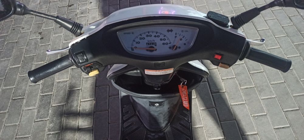 Продам honda dio af35