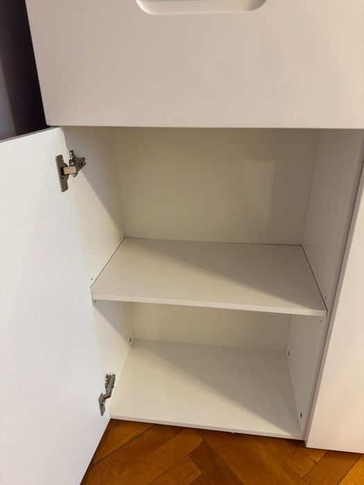 Vand dulap cu sertare mobexpert nou