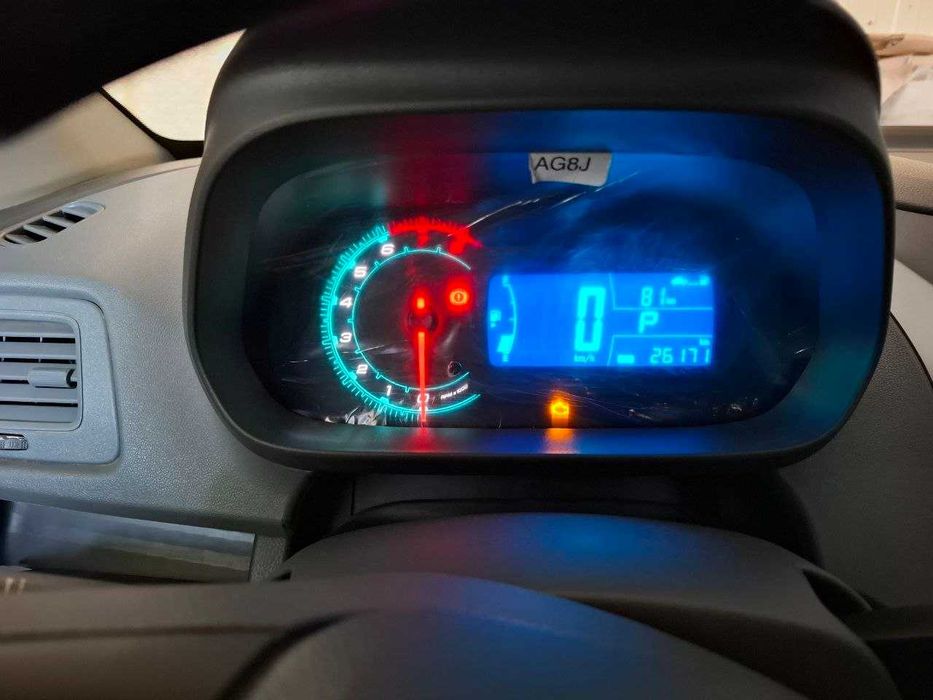 Chevrolet Cobalt 4 - pozitsiya