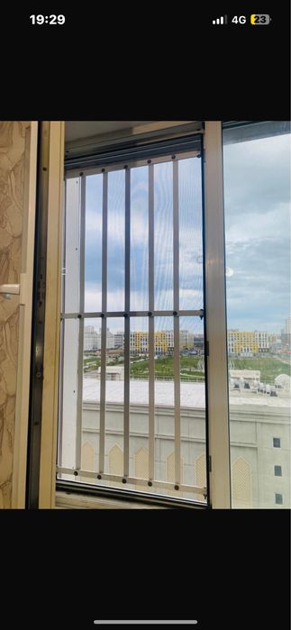 Решетки на Окна в Астане