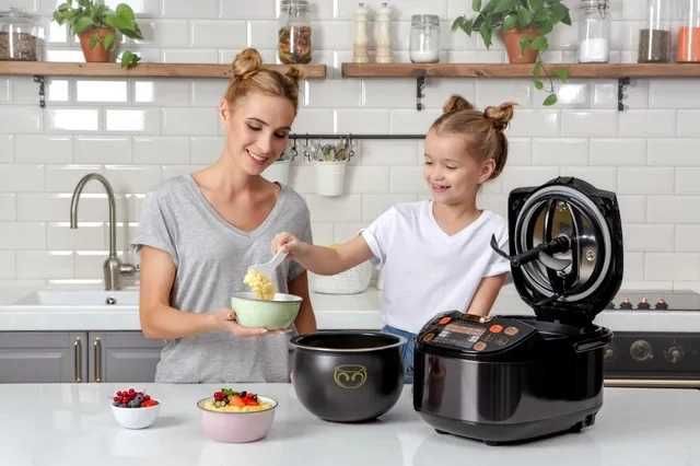 Мультиварка Tefal RK901832 с гарантией 1 год + доставка по городу.
