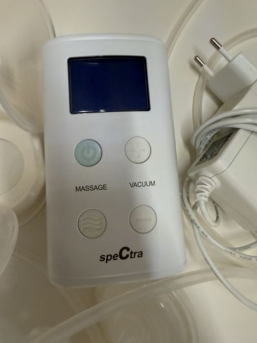 Pompa san dubla electrica spectra