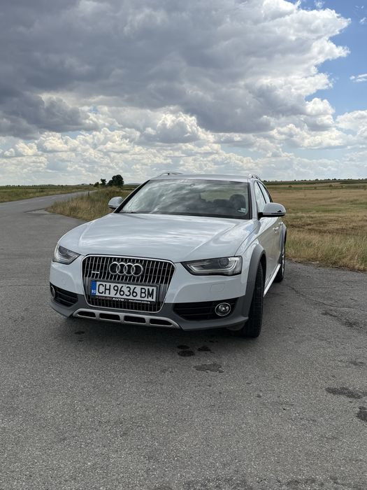 Audi A4 Allroad