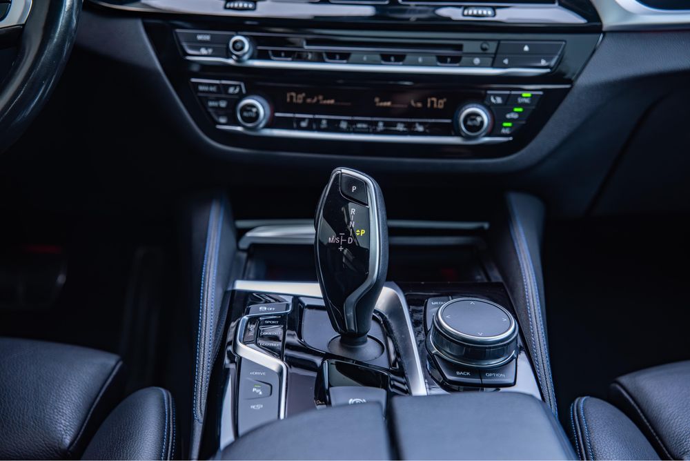 BMW 5 Series 2018 — imagine 5