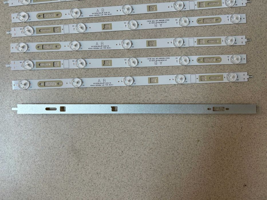 Диодни ленти 2013SONY40A 3228 05 REV.0.1.